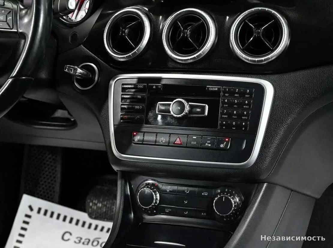 Mercedes-Benz CLA 2013 с пробегом — фото 9