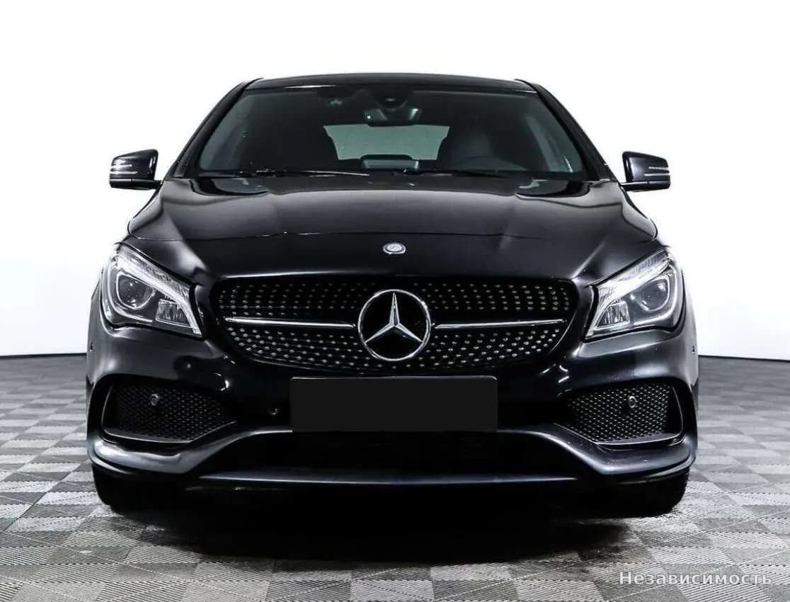 Mercedes-Benz CLA 2016 с пробегом — фото 2