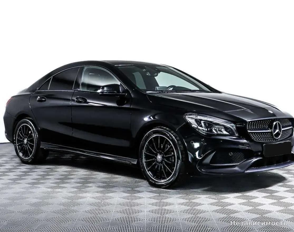 Mercedes-Benz CLA 2016 с пробегом — фото 3
