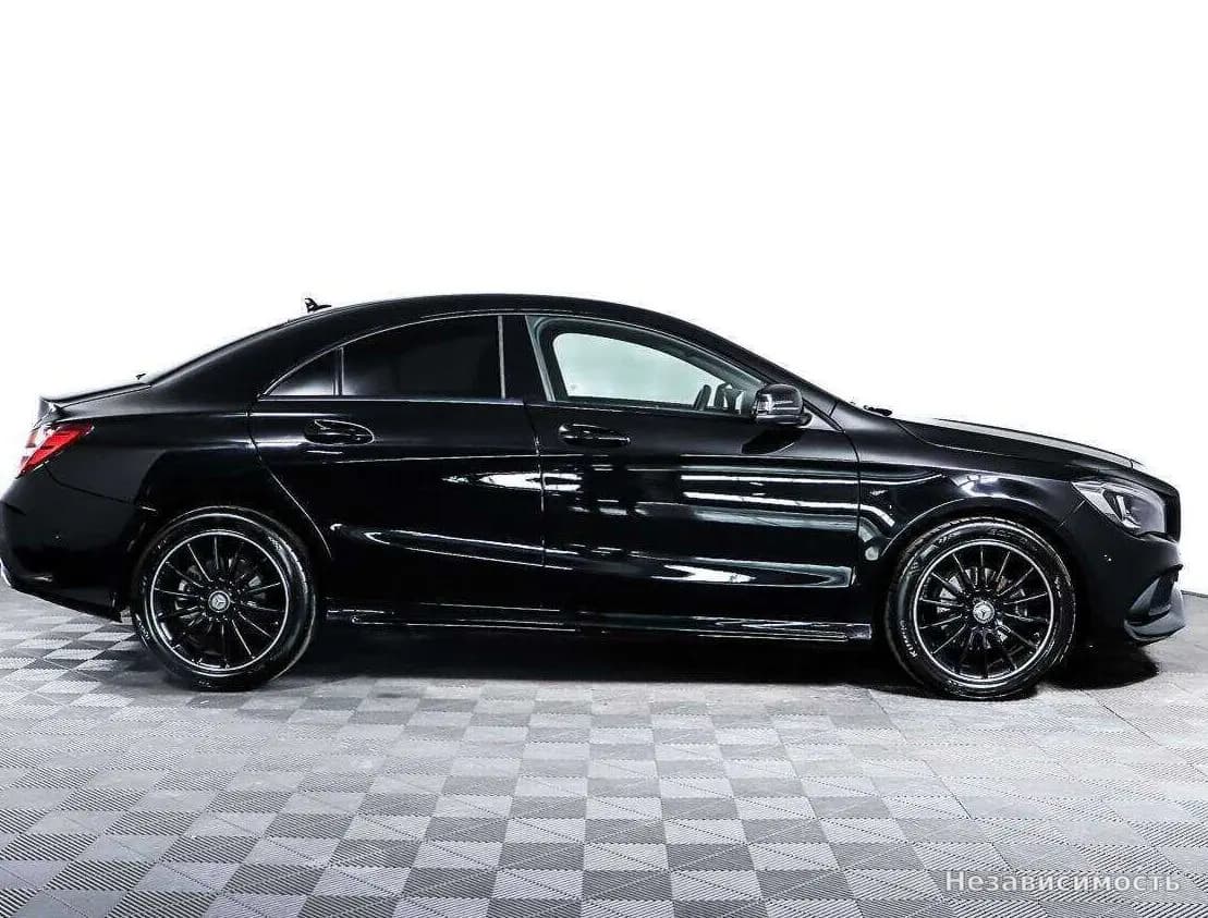 Mercedes-Benz CLA 2016 с пробегом — фото 4