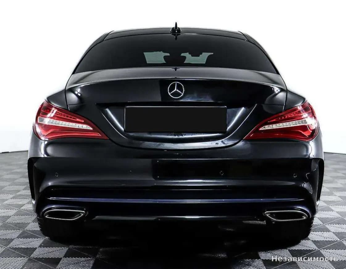 Mercedes-Benz CLA 2016 с пробегом — фото 6