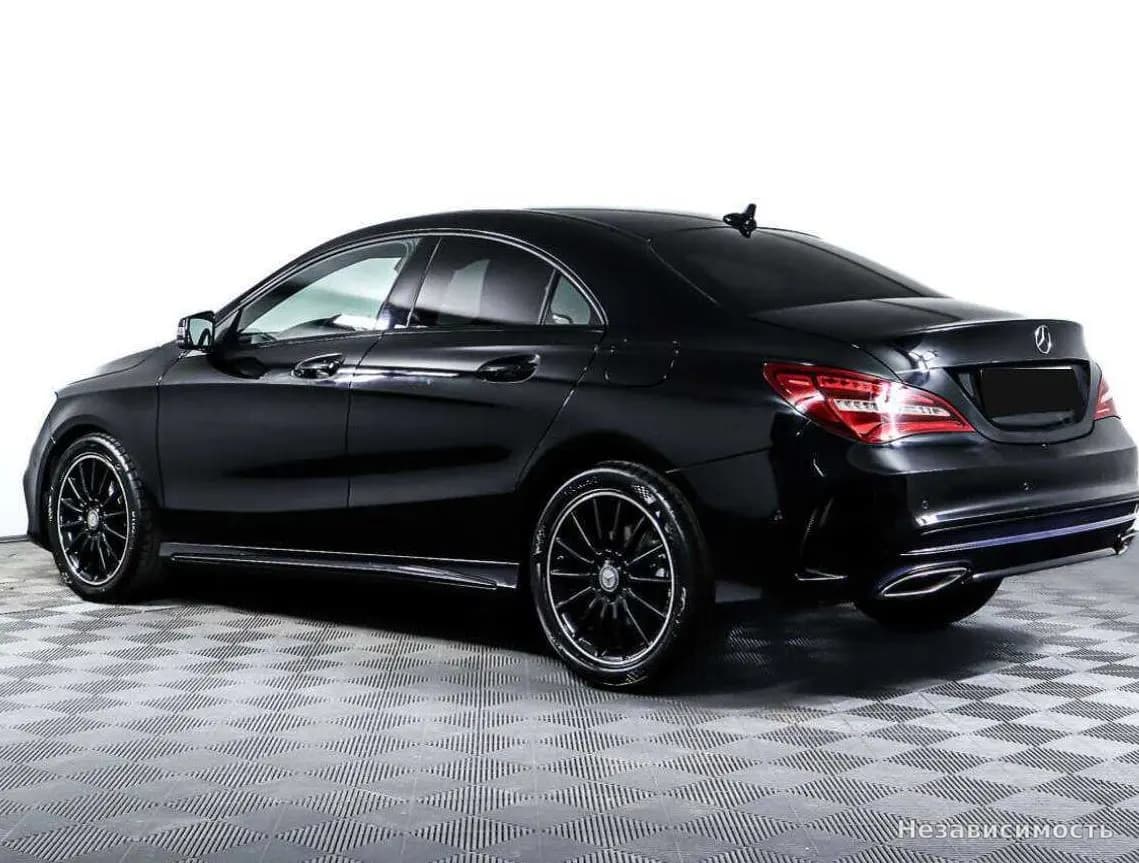 Mercedes-Benz CLA 2016 с пробегом — фото 7