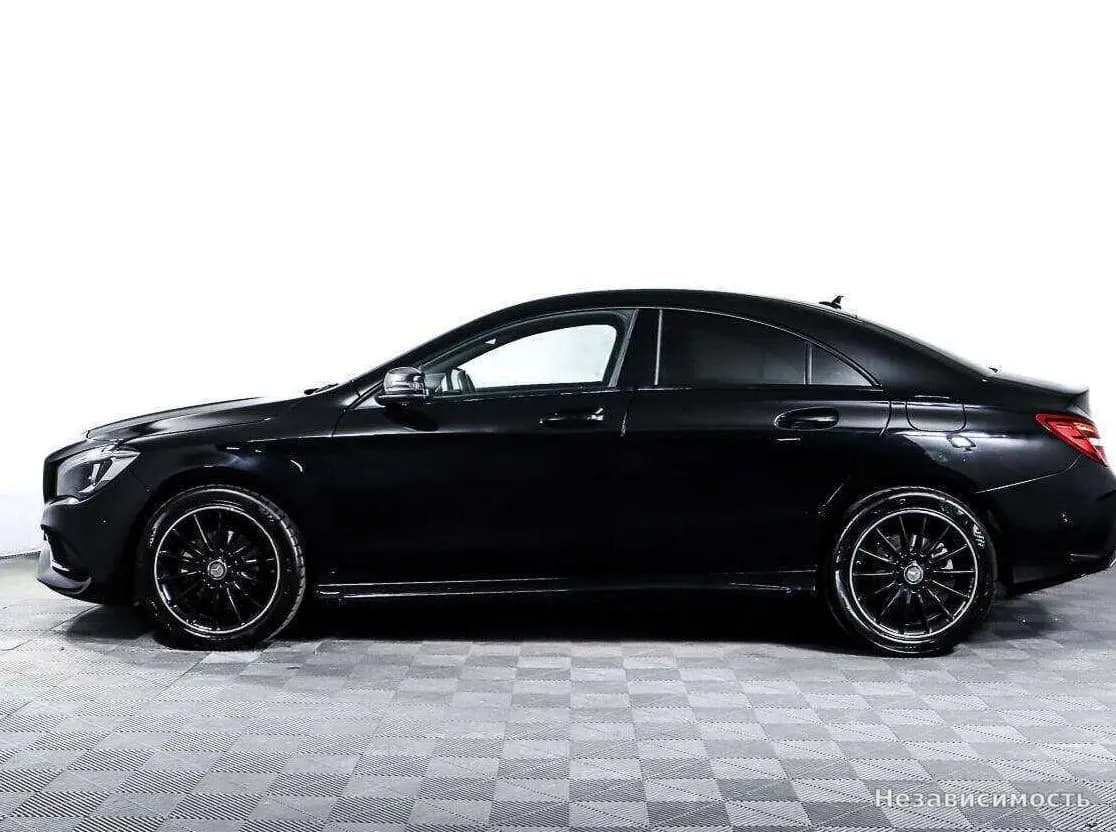 Mercedes-Benz CLA 2016 с пробегом — фото 8