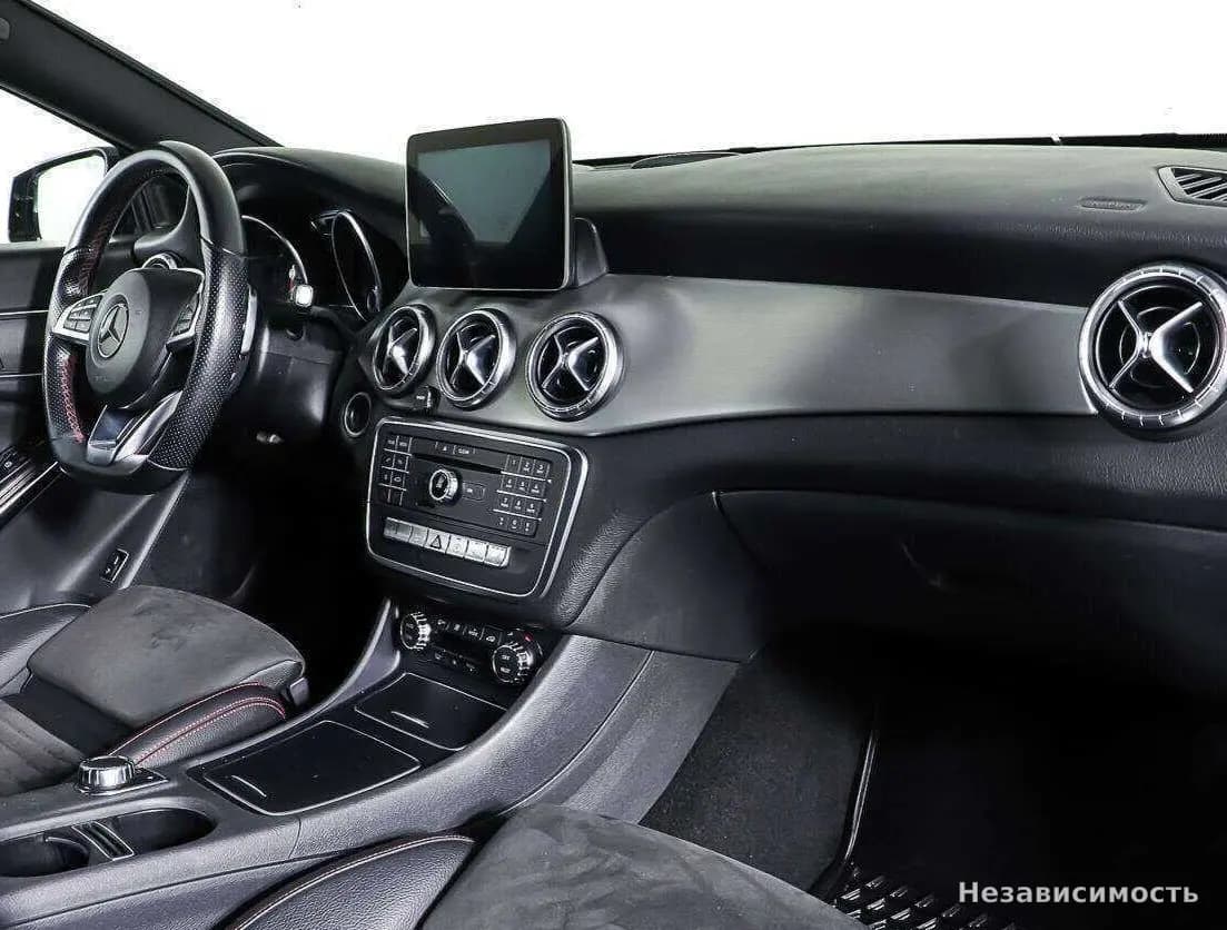 Mercedes-Benz CLA 2016 с пробегом — фото 9