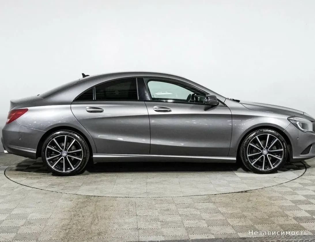 Mercedes-Benz CLA 2014 с пробегом — фото 4