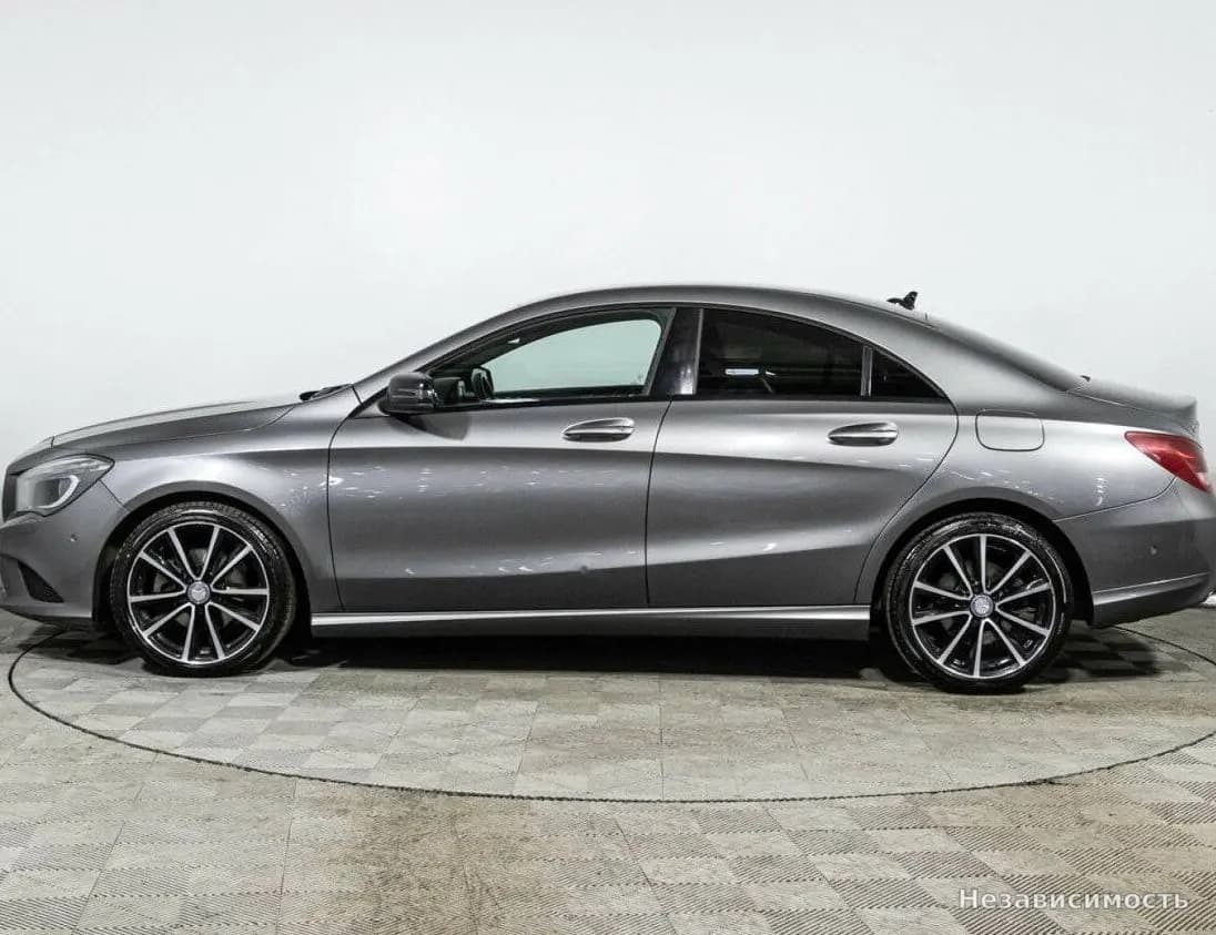 Mercedes-Benz CLA 2014 с пробегом — фото 8