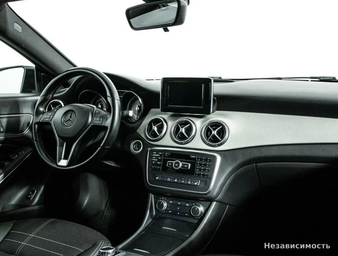 Mercedes-Benz CLA 2014 с пробегом — фото 9
