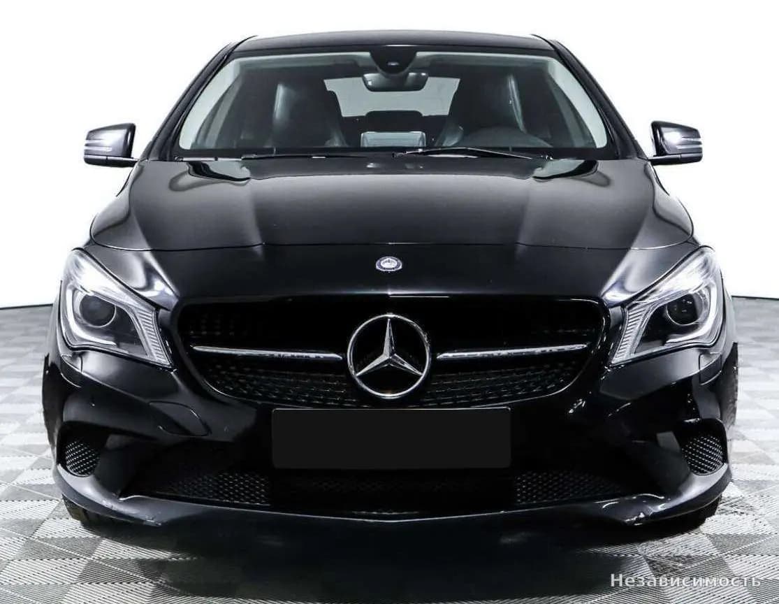 Mercedes-Benz CLA 2015 с пробегом — фото 2