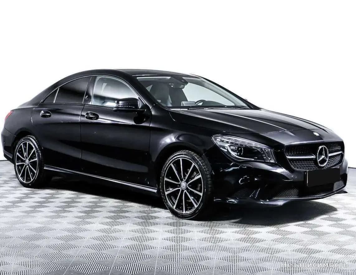 Mercedes-Benz CLA 2015 с пробегом — фото 3