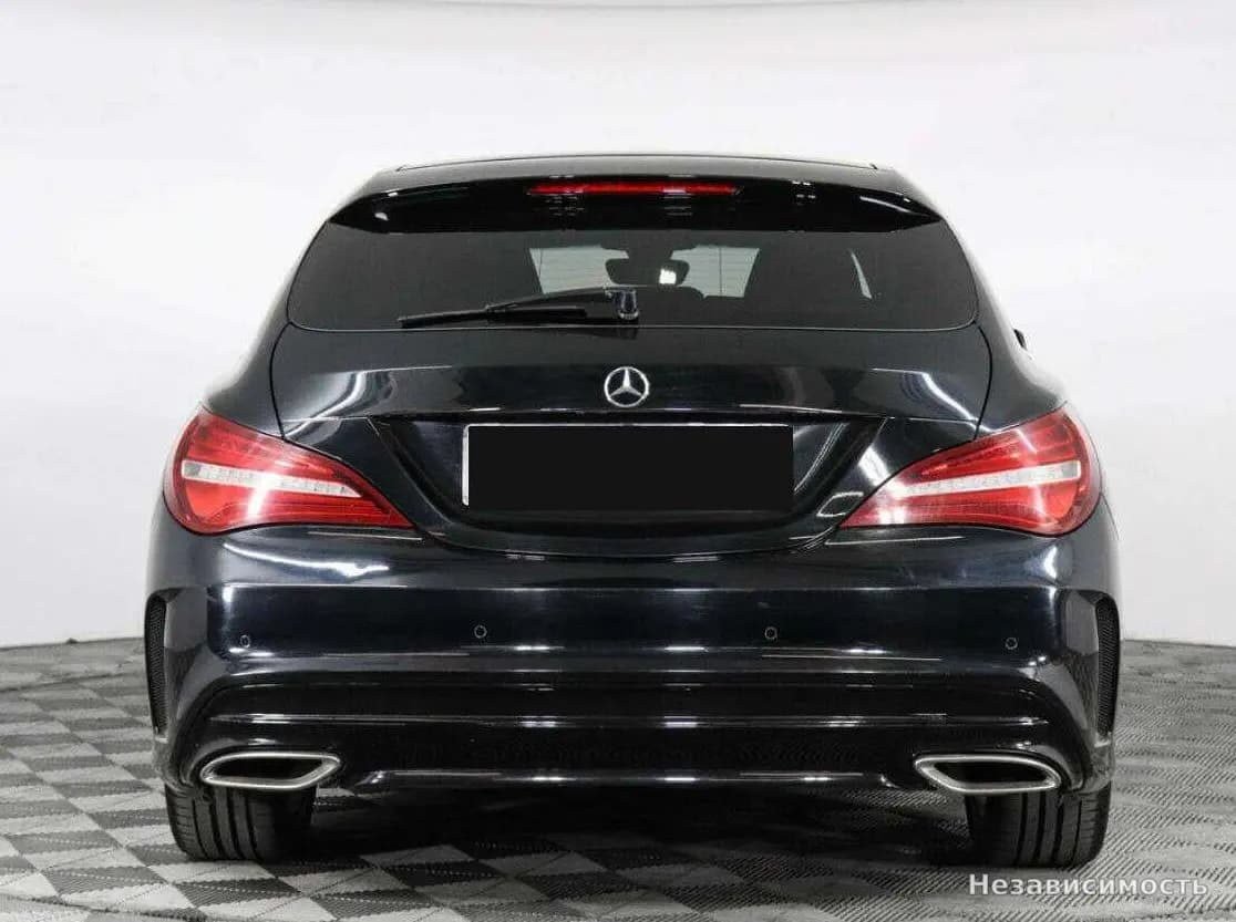 Mercedes-Benz CLA 2018 с пробегом — фото 6