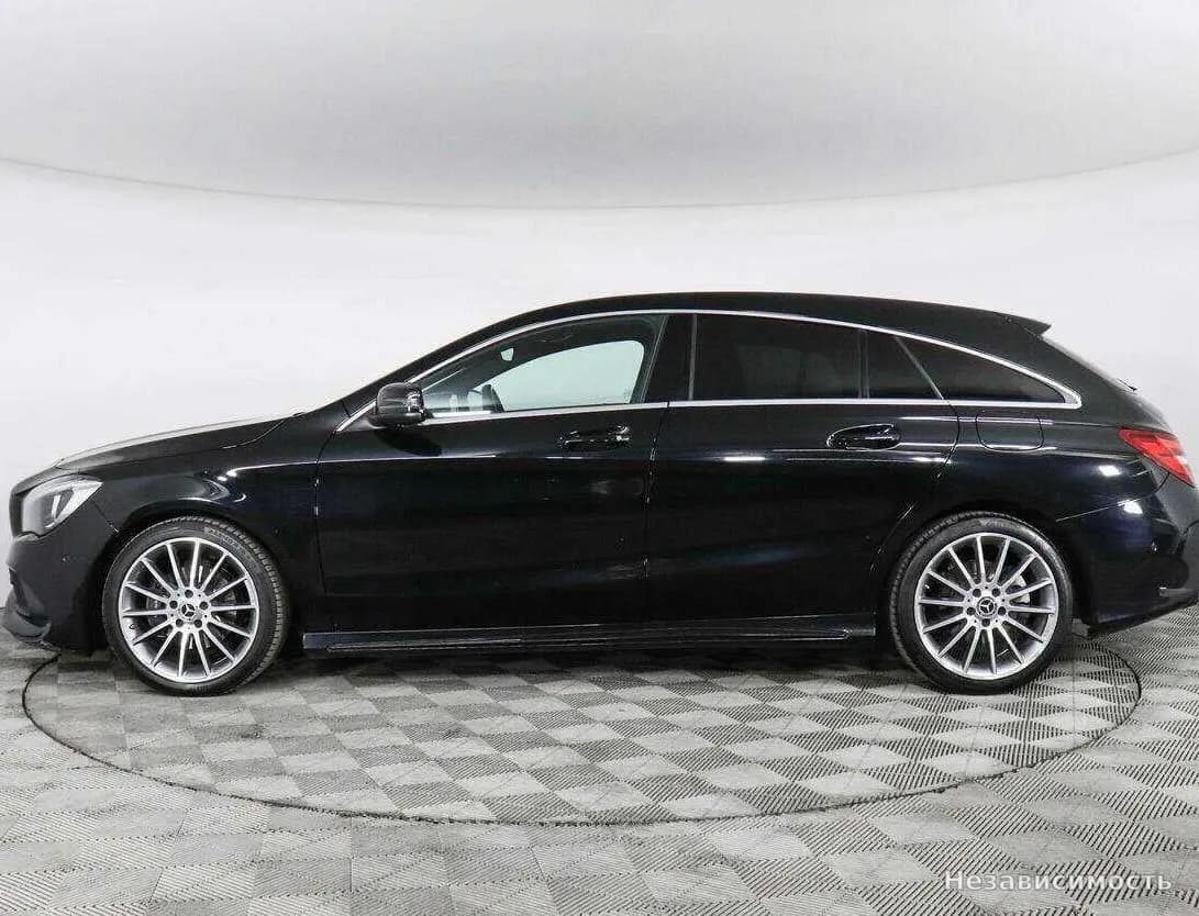Mercedes-Benz CLA 2018 с пробегом — фото 8