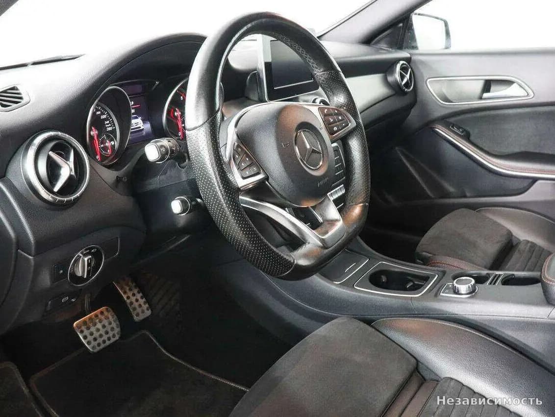 Mercedes-Benz CLA 2018 с пробегом — фото 9