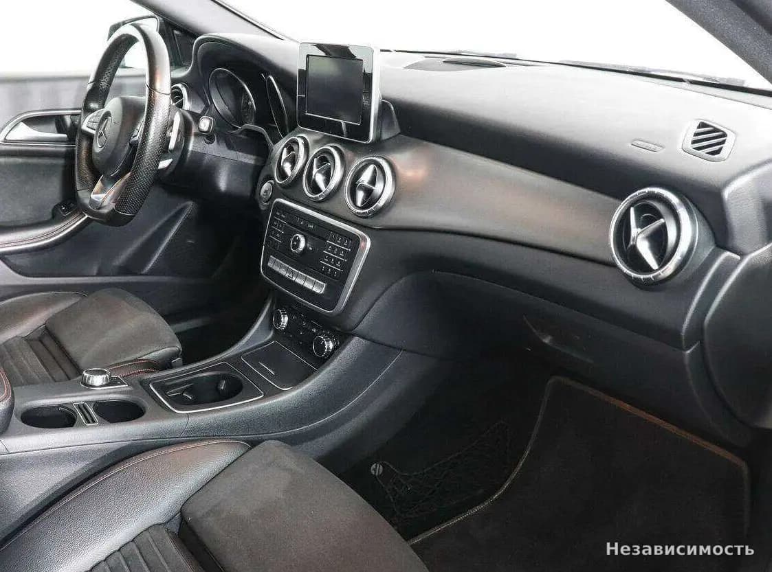 Mercedes-Benz CLA 2018 с пробегом — фото 10