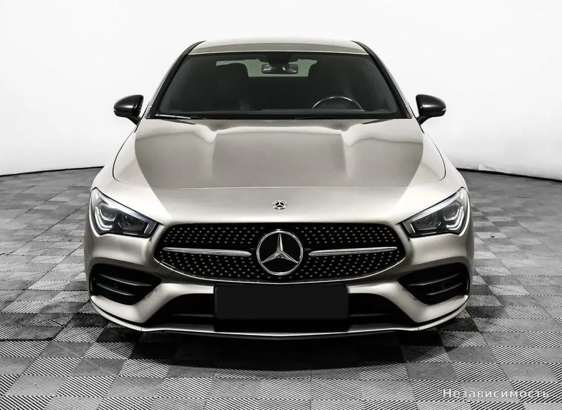 Mercedes-Benz CLA 2019 с пробегом — фото 2