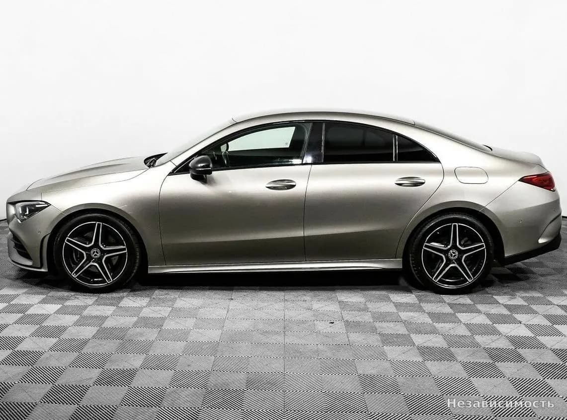 Mercedes-Benz CLA 2019 с пробегом — фото 8
