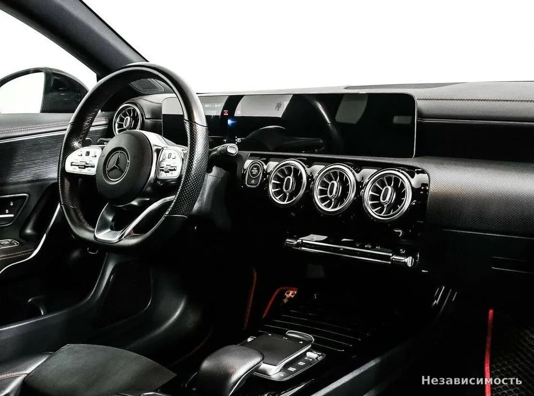 Mercedes-Benz CLA 2019 с пробегом — фото 9