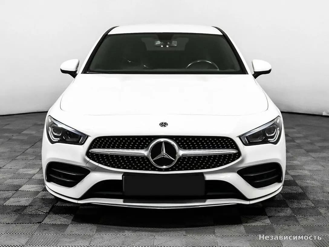 Mercedes-Benz CLA 2019 с пробегом — фото 2