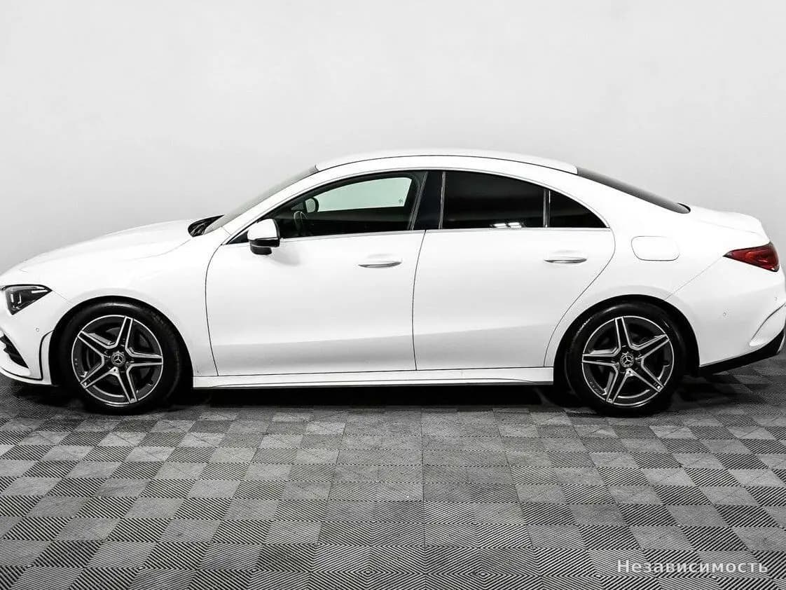 Mercedes-Benz CLA 2019 с пробегом — фото 8