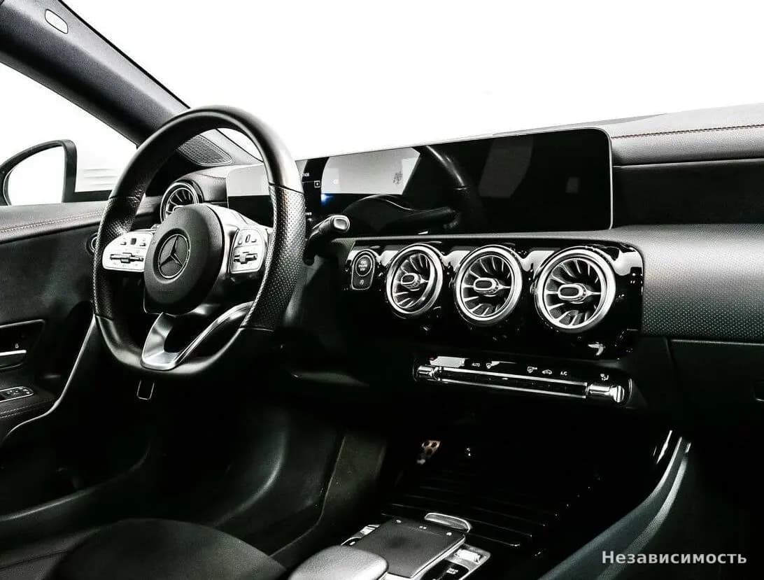Mercedes-Benz CLA 2019 с пробегом — фото 9