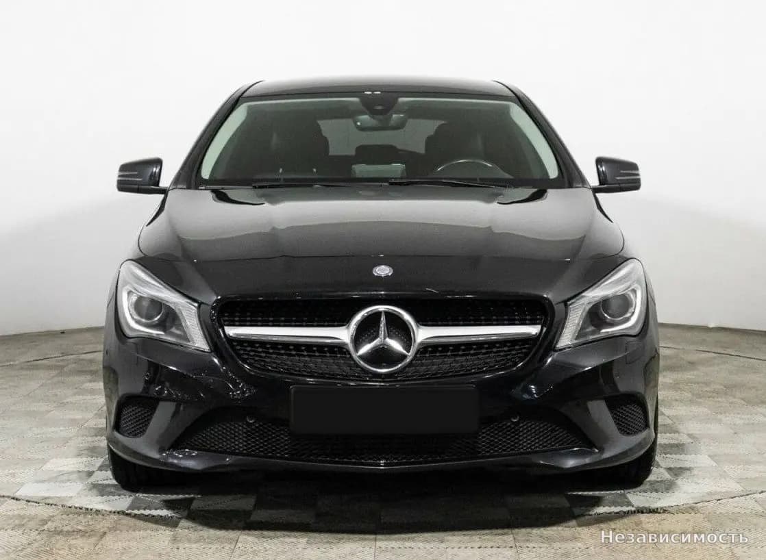 Mercedes-Benz CLA 2015 с пробегом — фото 2