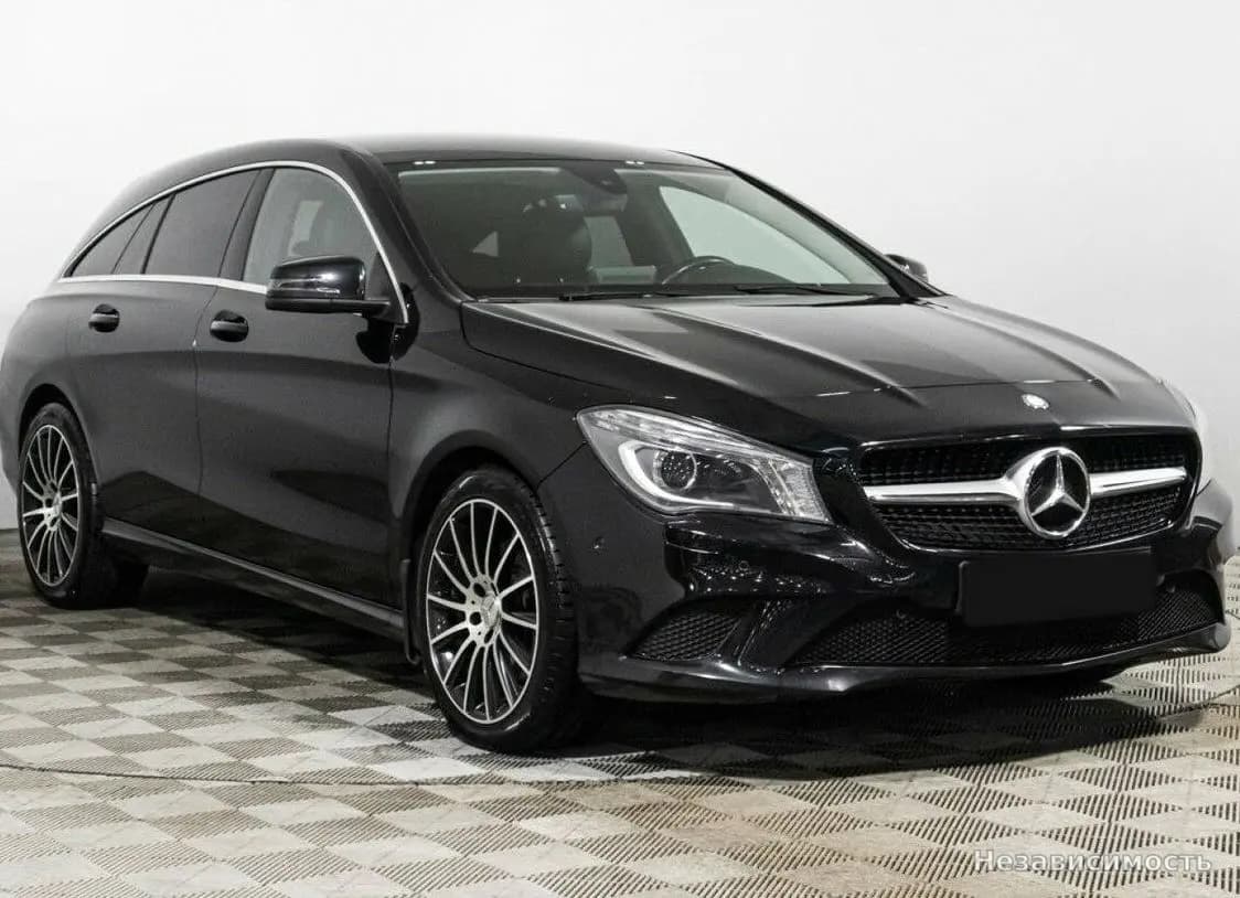 Mercedes-Benz CLA 2015 с пробегом — фото 3
