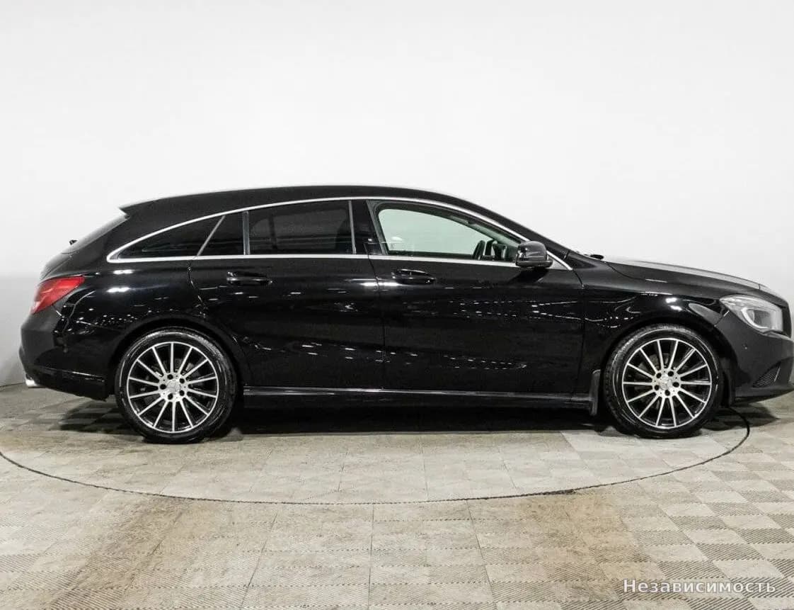 Mercedes-Benz CLA 2015 с пробегом — фото 4