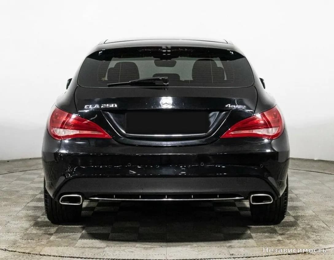 Mercedes-Benz CLA 2015 с пробегом — фото 6
