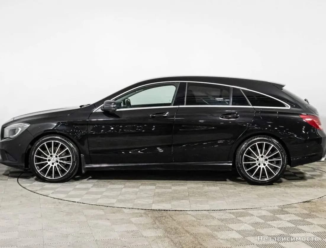 Mercedes-Benz CLA 2015 с пробегом — фото 8