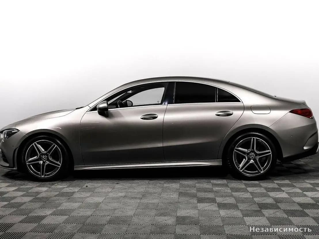 Mercedes-Benz CLA 2019 с пробегом — фото 8