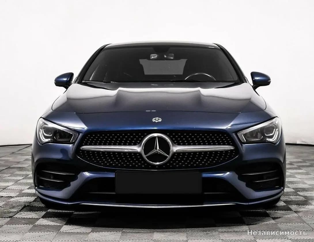 Mercedes-Benz CLA 2020 с пробегом — фото 2