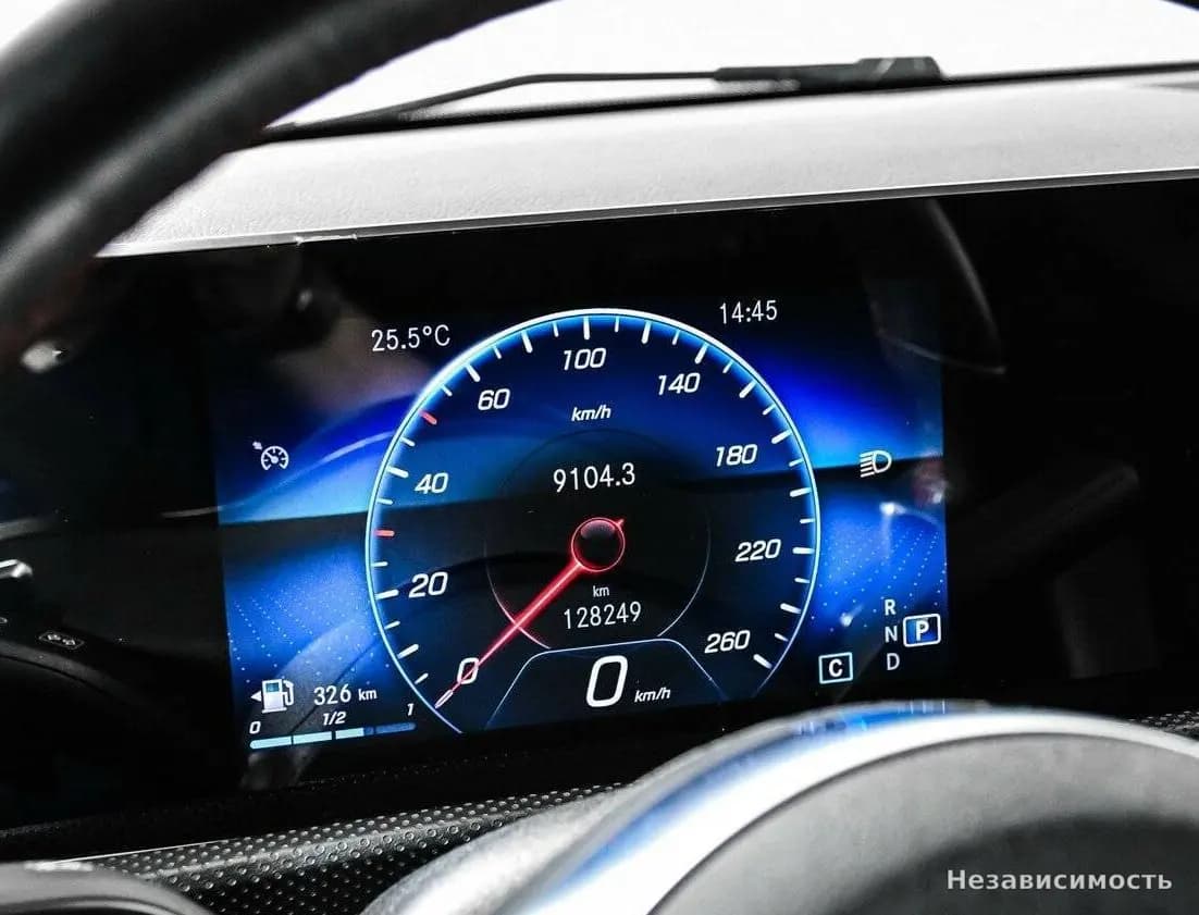 Mercedes-Benz CLA 2020 с пробегом — фото 10