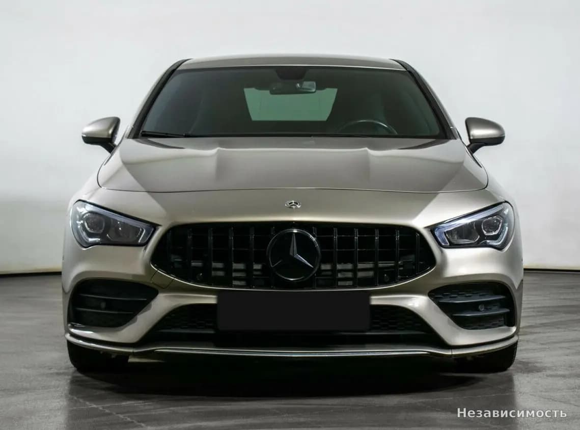 Mercedes-Benz CLA 2020 с пробегом — фото 2