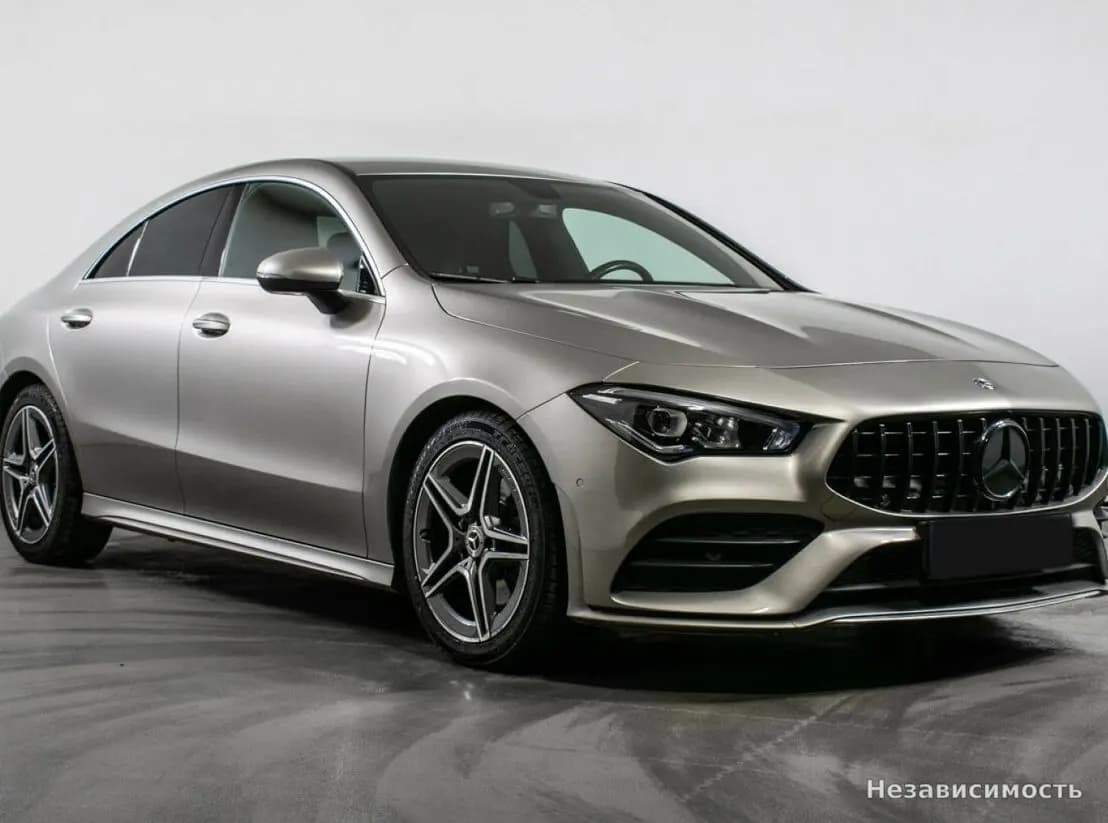Mercedes-Benz CLA 2020 с пробегом — фото 3