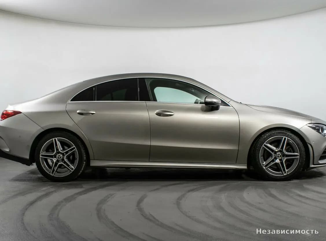 Mercedes-Benz CLA 2020 с пробегом — фото 4