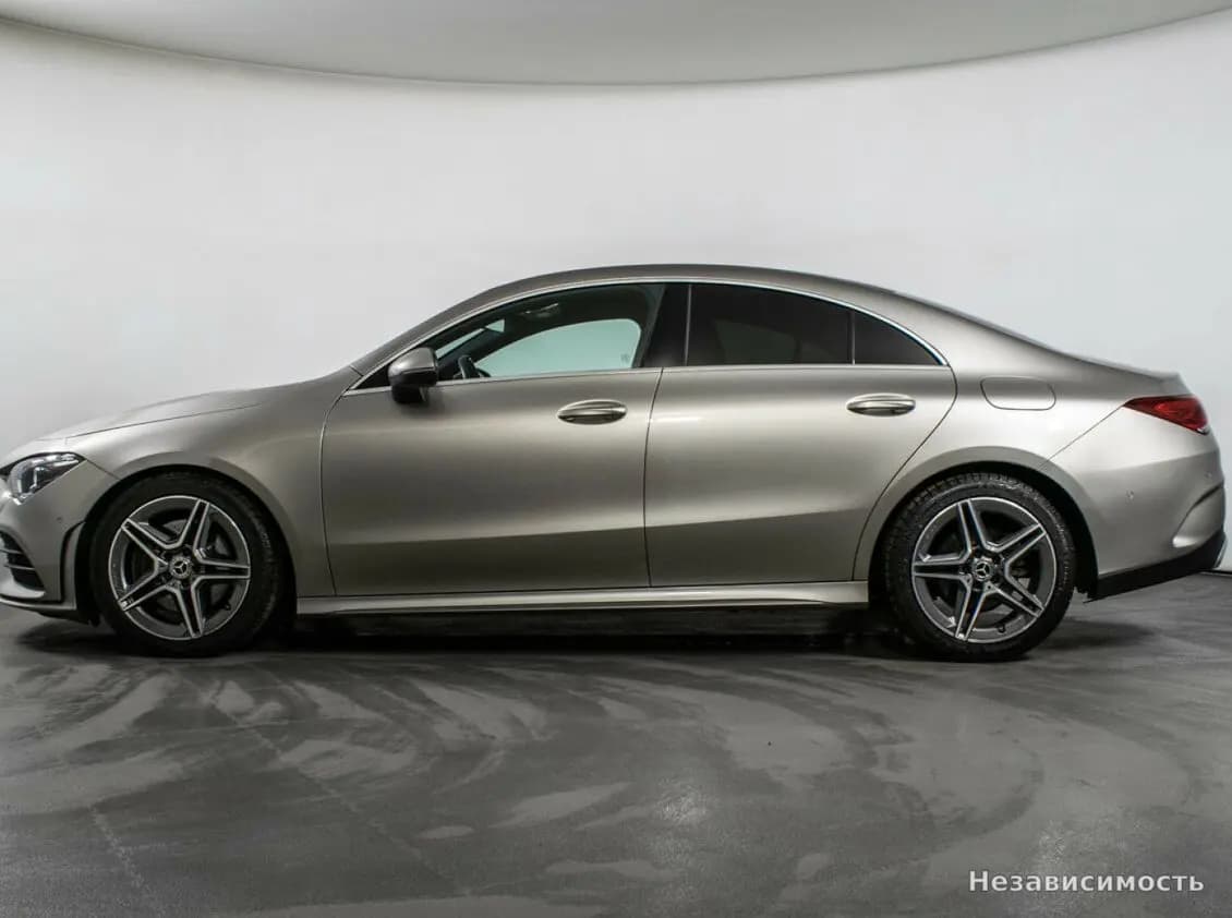 Mercedes-Benz CLA 2020 с пробегом — фото 8