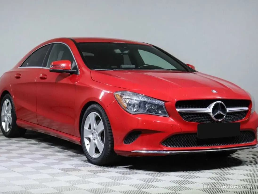 Mercedes-Benz CLA 2016 с пробегом — фото 3