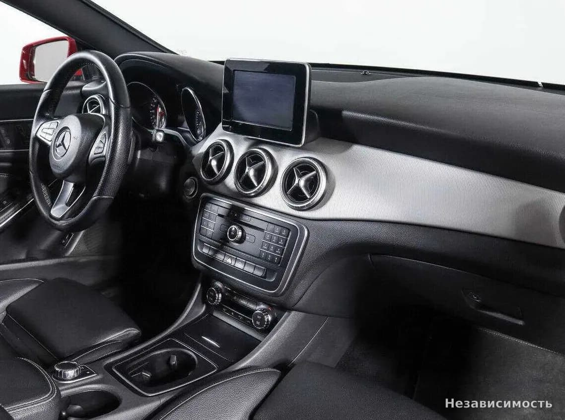 Mercedes-Benz CLA 2016 с пробегом — фото 9