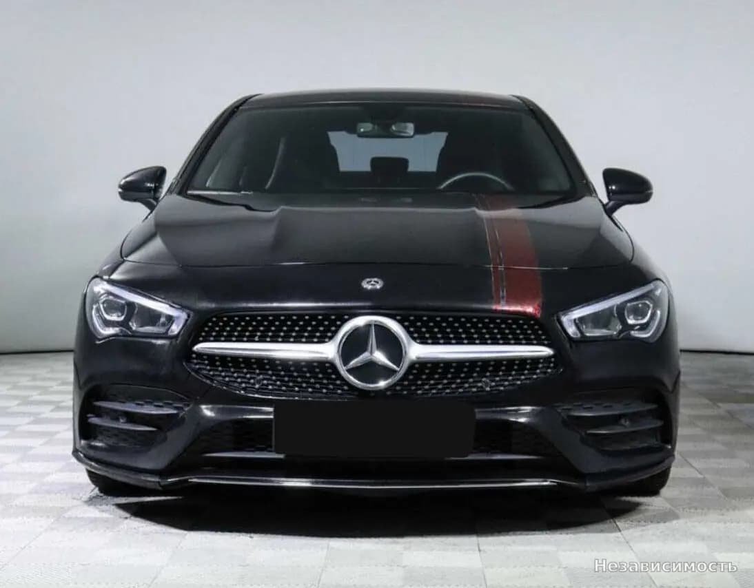 Mercedes-Benz CLA 2019 с пробегом — фото 2