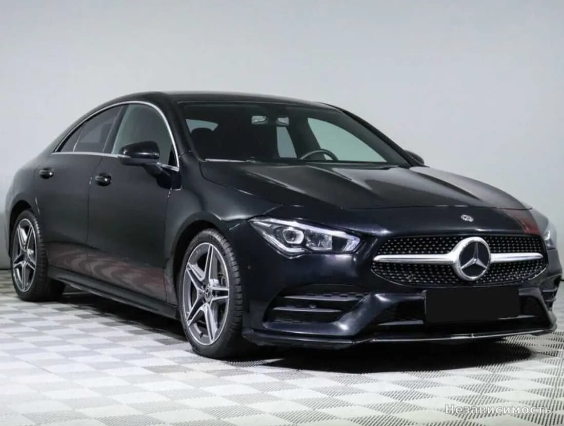Mercedes-Benz CLA 2019 с пробегом — фото 3