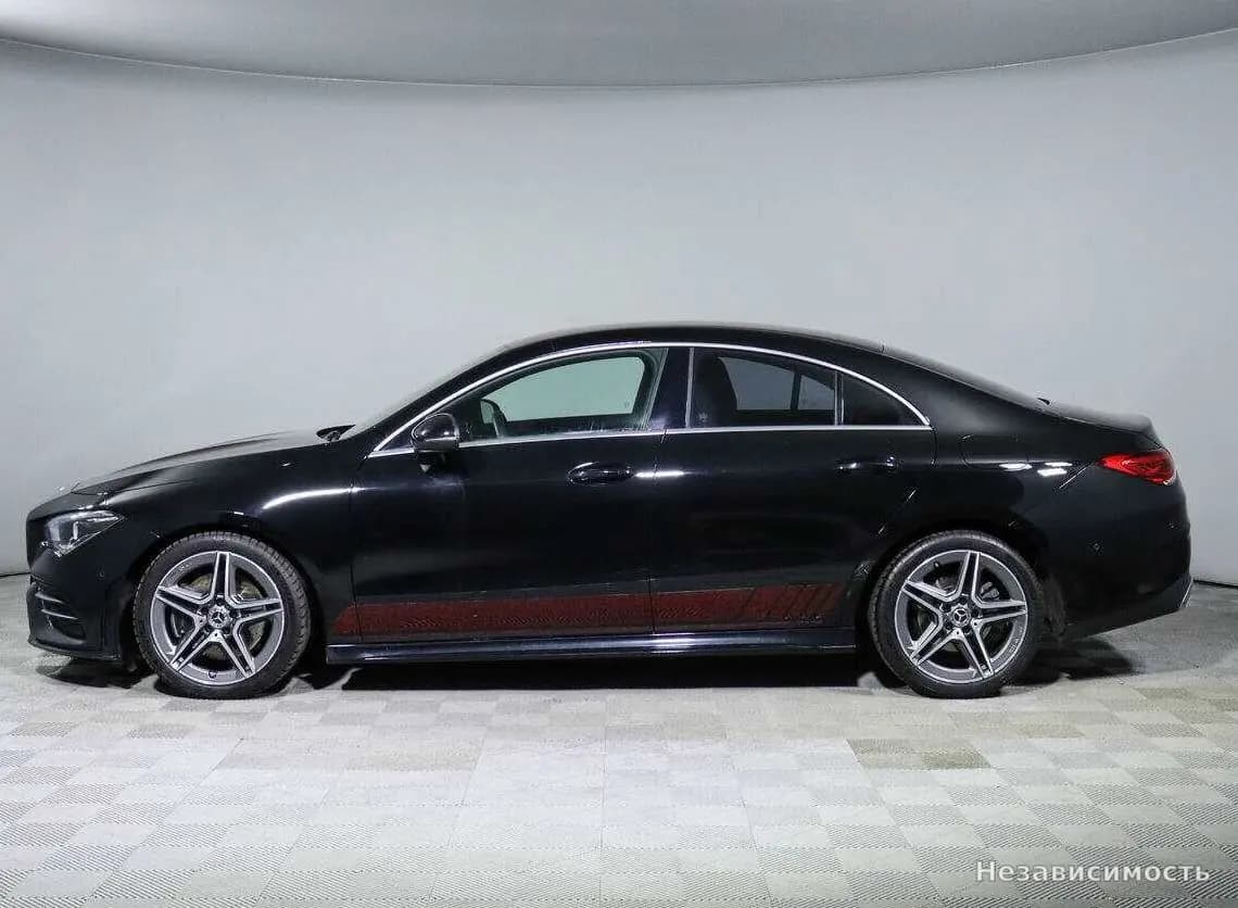 Mercedes-Benz CLA 2019 с пробегом — фото 8