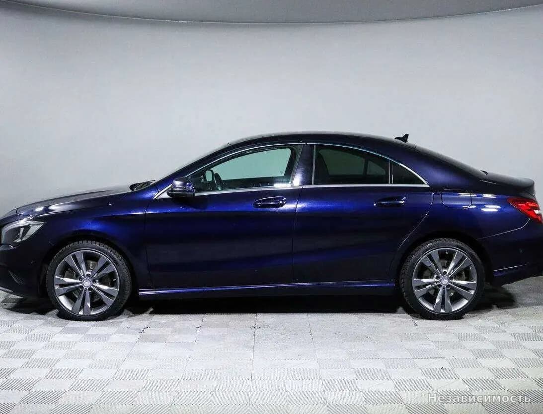 Mercedes-Benz CLA 2016 с пробегом — фото 7