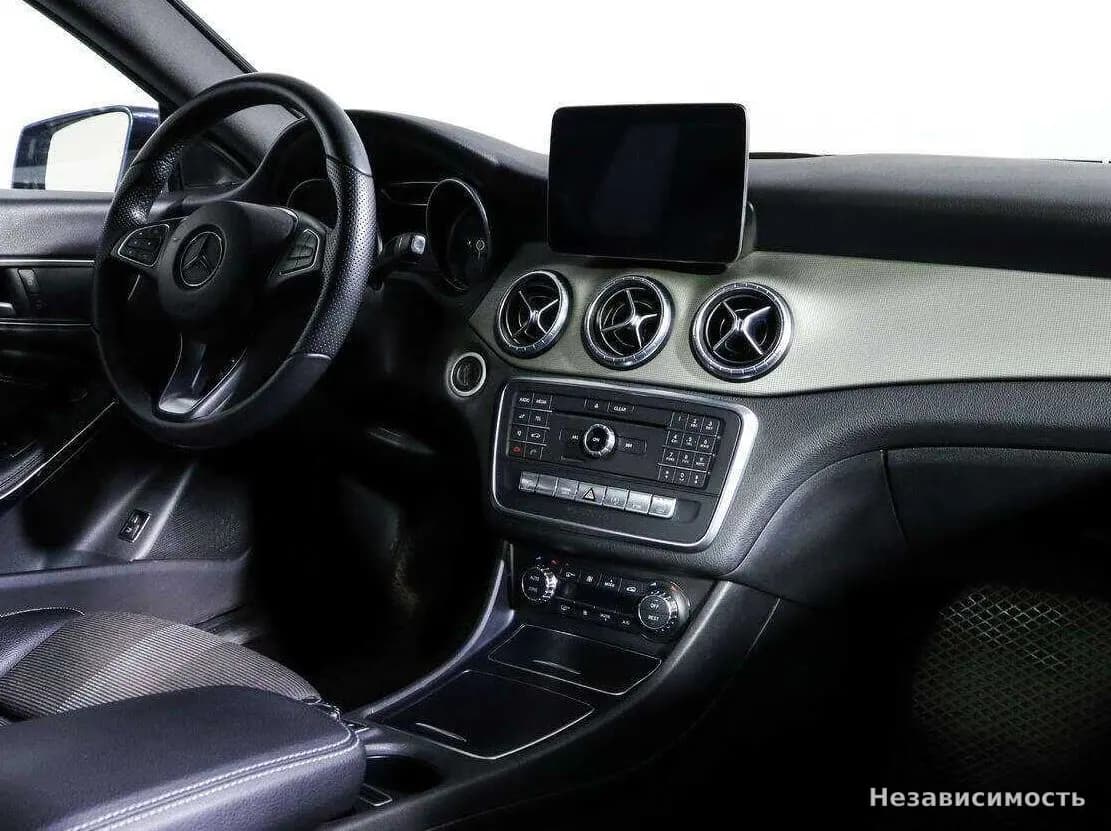 Mercedes-Benz CLA 2016 с пробегом — фото 8