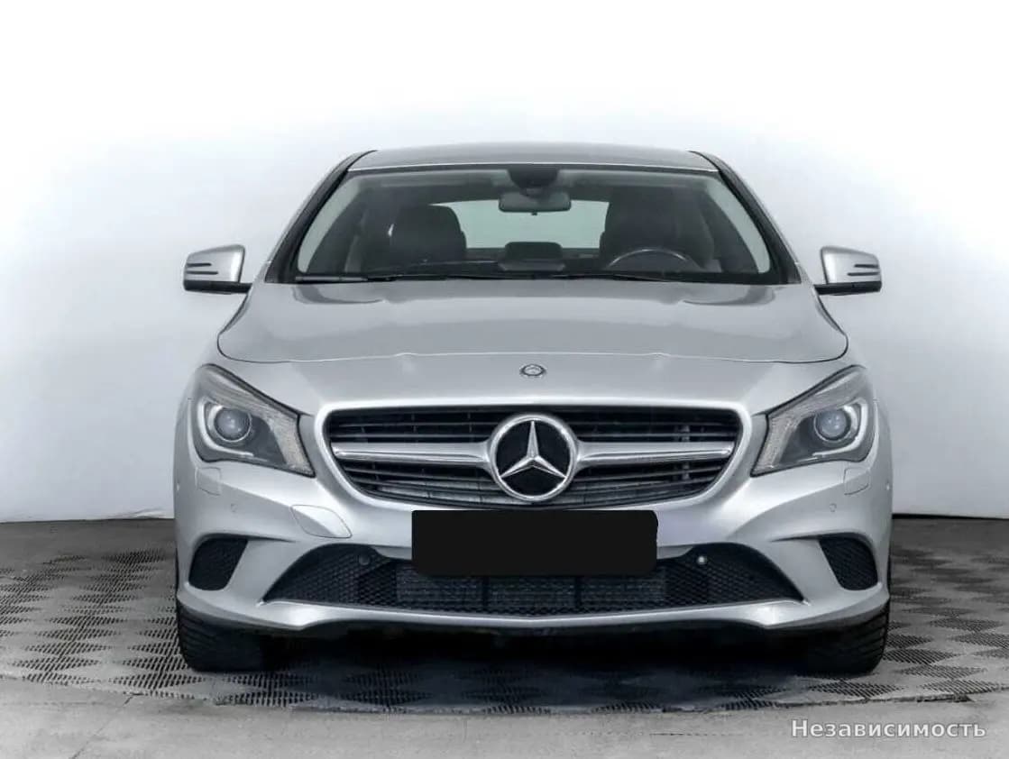 Mercedes-Benz CLA 2014 с пробегом — фото 2