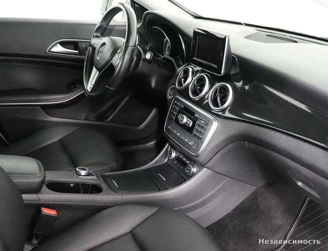 Mercedes-Benz CLA 2014 с пробегом — фото 7