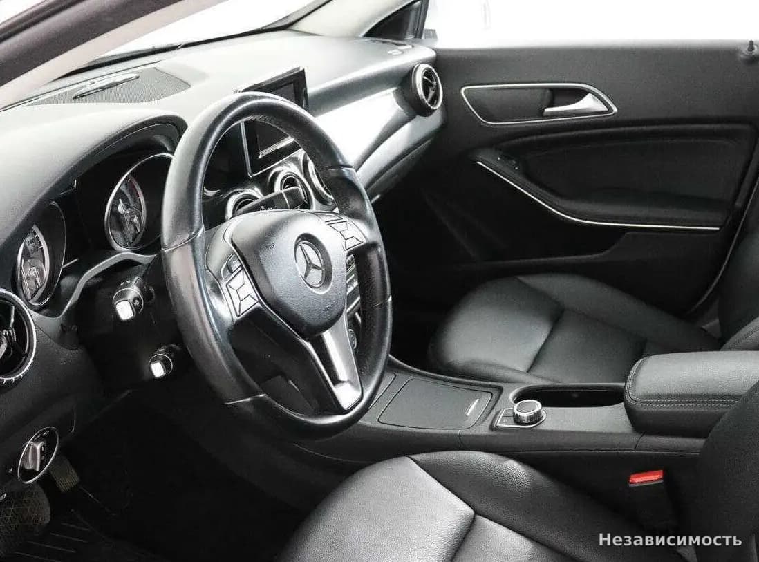 Mercedes-Benz CLA 2014 с пробегом — фото 8