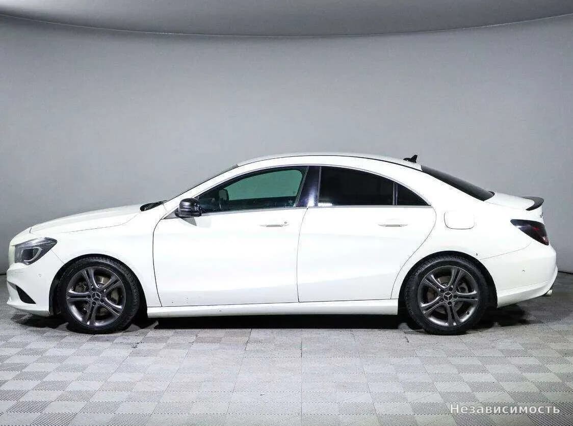 Mercedes-Benz CLA 2014 с пробегом — фото 8