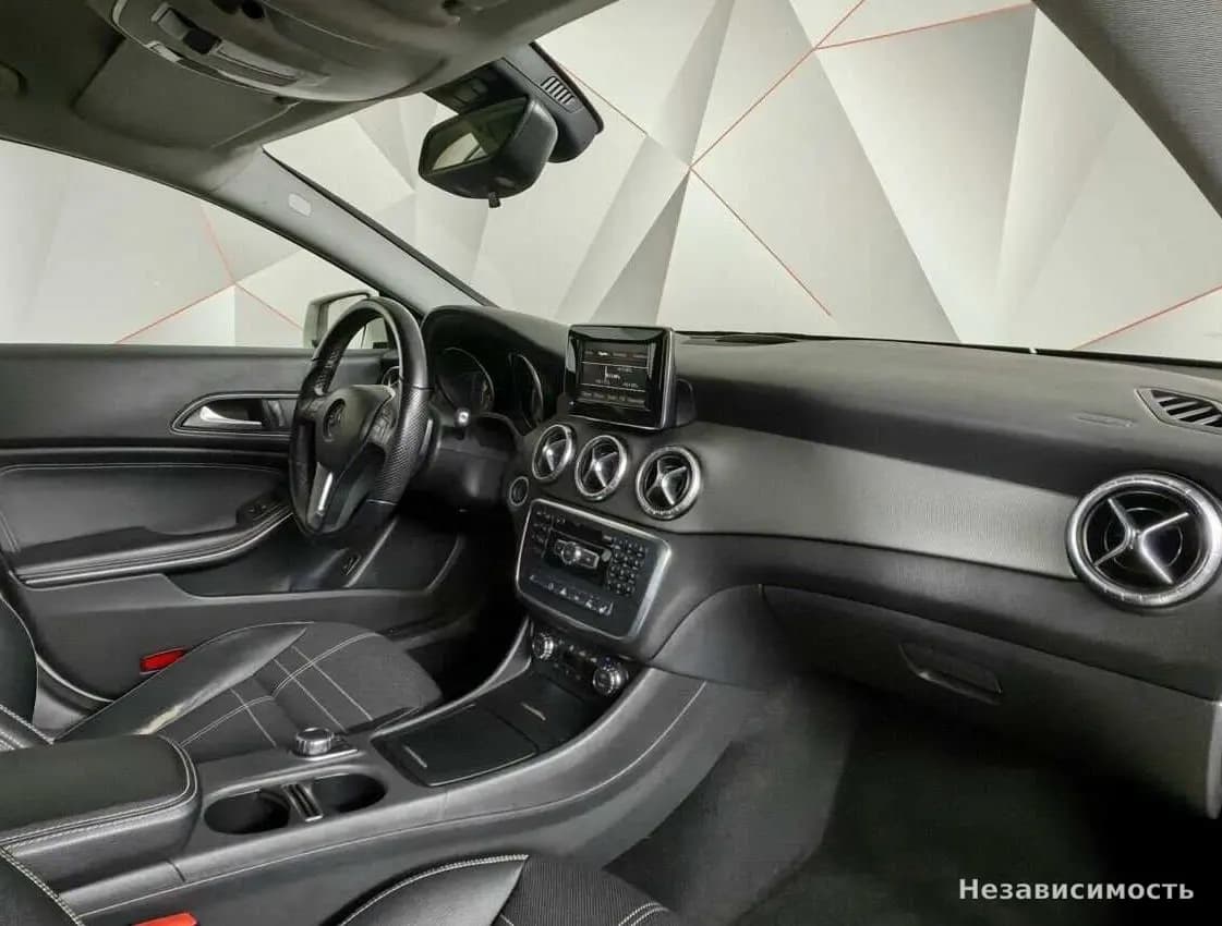 Mercedes-Benz CLA 2013 с пробегом — фото 9