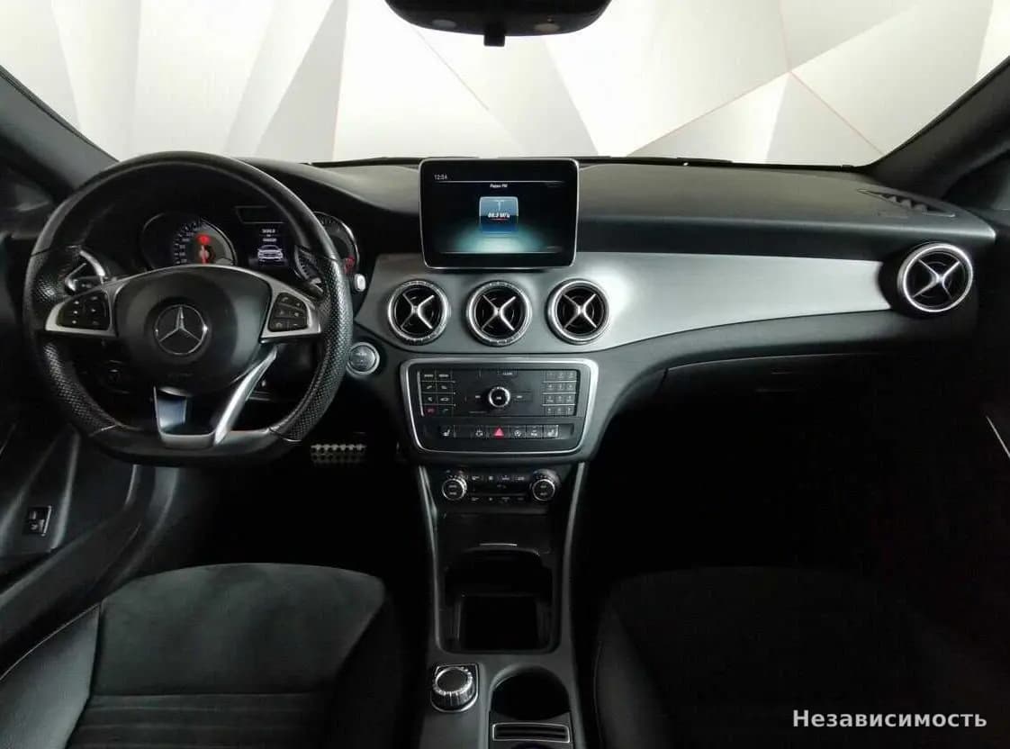 Mercedes-Benz CLA 2014 с пробегом — фото 10