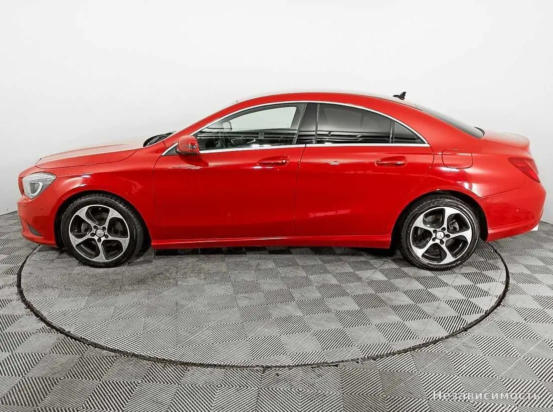 Mercedes-Benz CLA 2015 с пробегом — фото 8