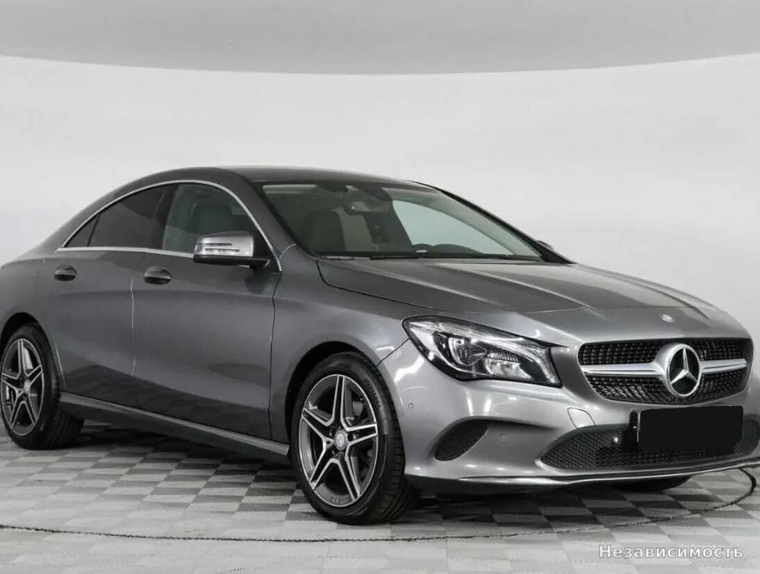 Mercedes-Benz CLA 2016 с пробегом — фото 3